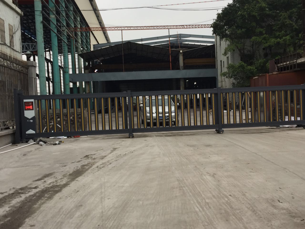 柳州柳南区柳州柳南区济南分段平移门
