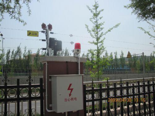 柳州柳南区周界防范报警系统一号