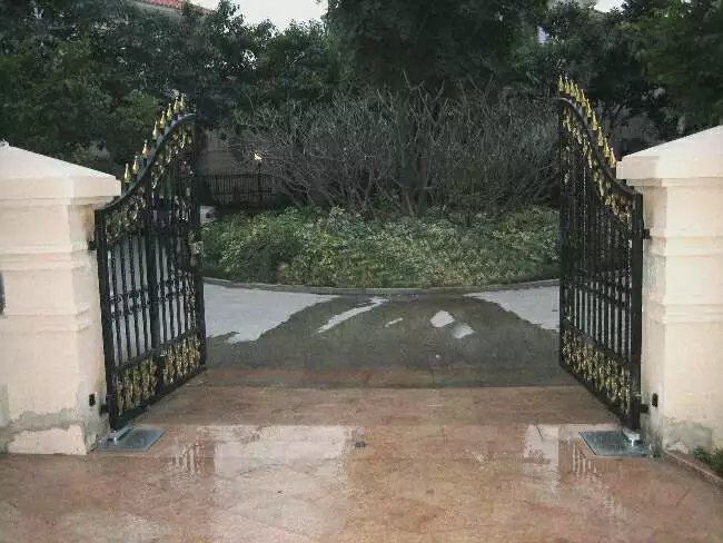 柳州柳南区柳州柳南区湖北武汉市别墅工艺门